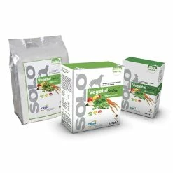 DRN Solo Vegetal Dry Food