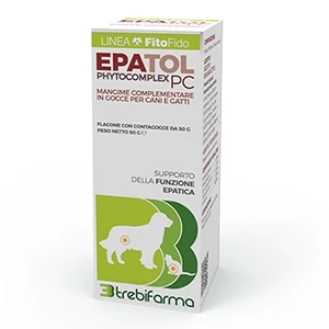 Trebifarma Epatol PC