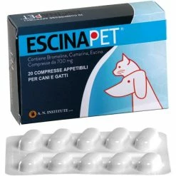 Vet Bros EscinaPet Compresse