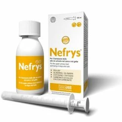 Innovet Nefrys Veg