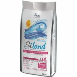 Aurora Biofarma Siland Puppy Medium/Maxi Al Pesce & Riso Con Agrumi