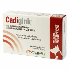 CADIVET Cadigink Compresse