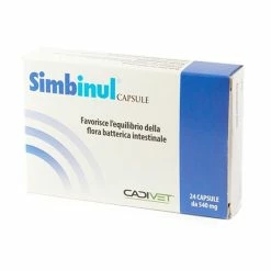 CADIVET Simbinul Capsule