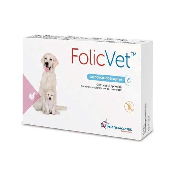 PHARMACROSS Folicvet