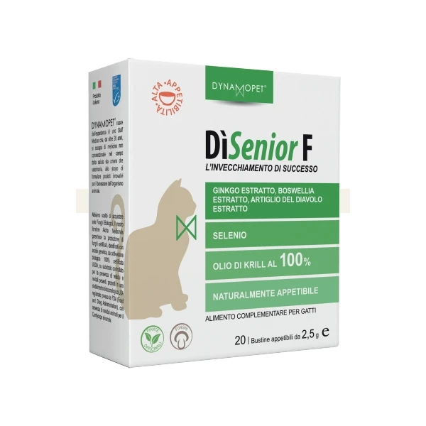 Dynamopet Disenior F