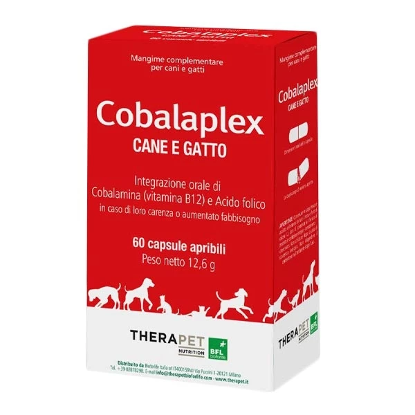 Bioforlife Therapet Cobalaplex Cane E Gatto