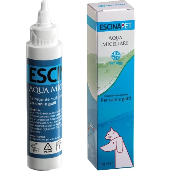 Vet Bros EscinaPet Aqua Micellare