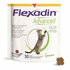 Vetoquinol Flexadin Advanced Gatto