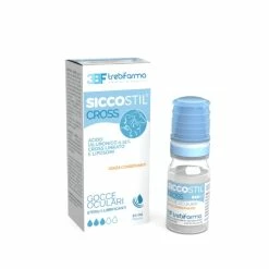 Trebifarma Siccostil® Total Gocce Ocul10ml