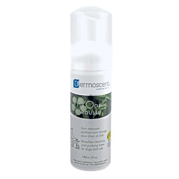 Dermoscent PyoClean Mousse