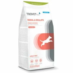 Trovet Adult Renal & Oxalate Pollo Fresco