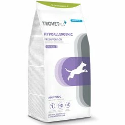 Trovet Plus Dog Adult Hypoallergenic Cervo Fresco