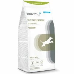 Trovet Plus Dog Adult Hypoallergenic Cavallo Fresco