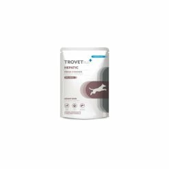 Trovet Plus Dog Adult Hepatic Pollo Fresco