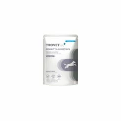 Trovet Plus Dog Adult Mobility & Geriatrics Salmone Fresco