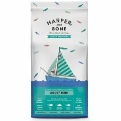 Harper&Bone Adult Dog Mini Ocean Wonders Tonno Pesce E Salmone