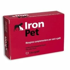 Ellegi Pet Food Iron Pet