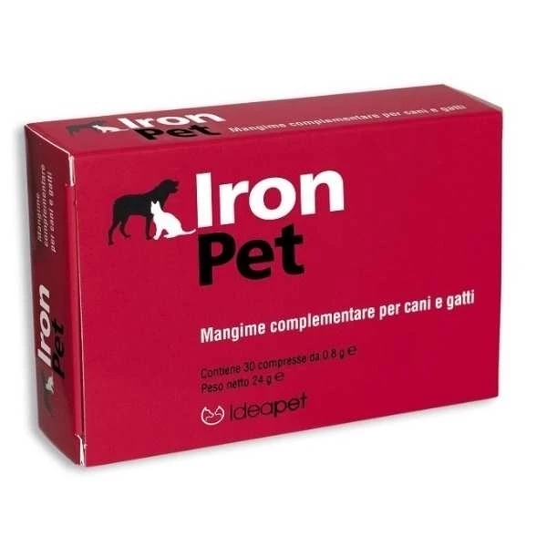 Ellegi Pet Food Iron Pet