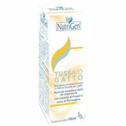 Nutrigen Tussaid Gatto