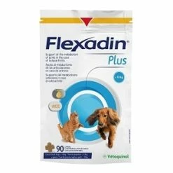 Vetoquinol Flexadin Plus
