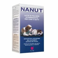 Acme Nanut Latte Per Cane E Gatto