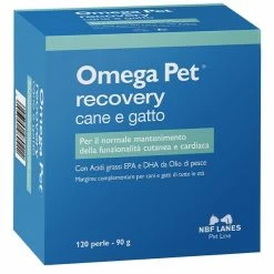 NBF Lanes Omega Pet Recovery