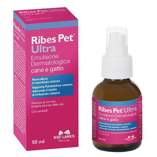 NBF Lanes Ribes Pet Ultra Emulsione
