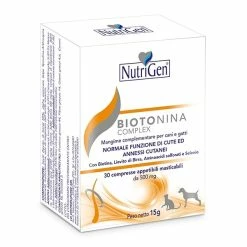 Nutrigen Biotonina Complex