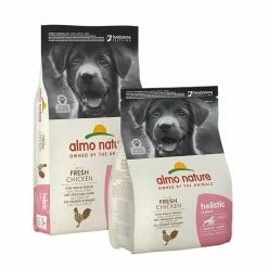 Almo Nature Holistic Medium Puppy Pollo E Riso