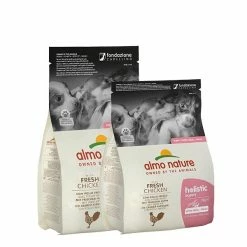 Almo Nature Holistic Small Puppy Pollo E Riso