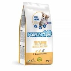 Forza10 Maintenance Puppy & Junior Small_Medium Con Pollo E Patate