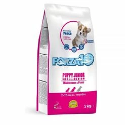 Forza10 Maintenance Puppy & Junior Small_Medium Con Pesce