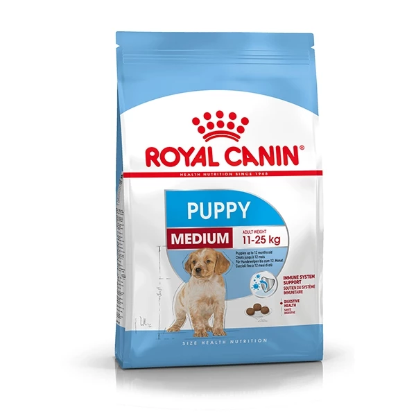ROYAL CANIN Medium Puppy