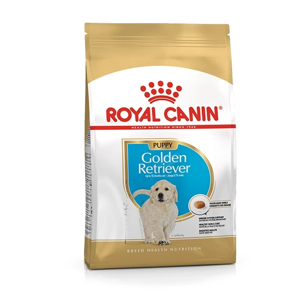 ROYAL CANIN Golden Retriever Junior