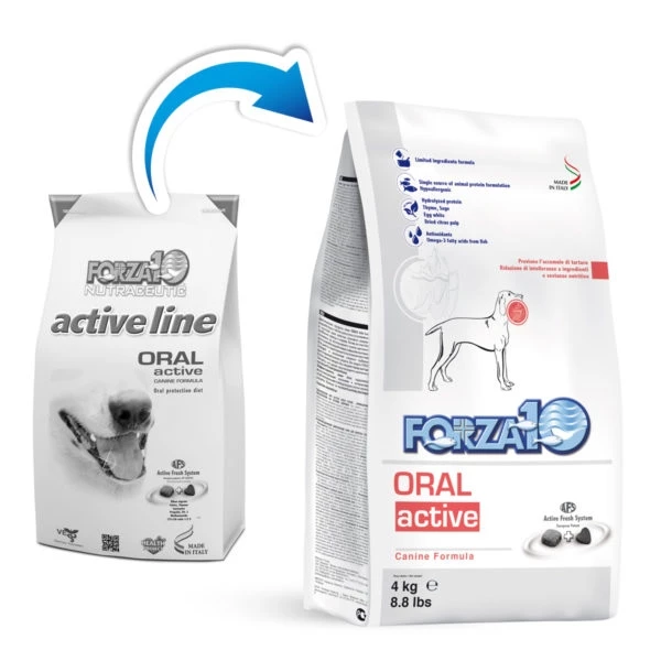Forza10 Oral Active