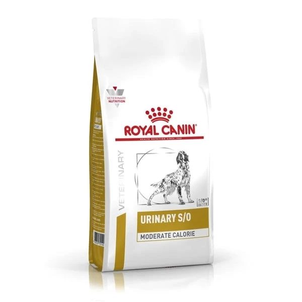 ROYAL CANIN Veterinary Diet Urinary S/O Moderate Calorie