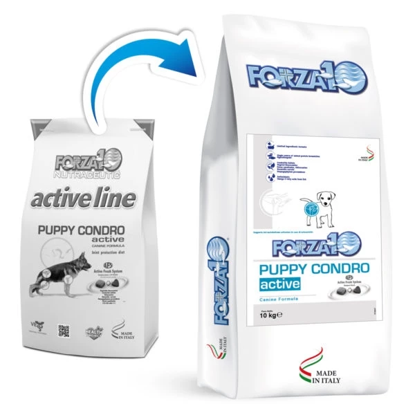 Forza10 Puppy Condro Active