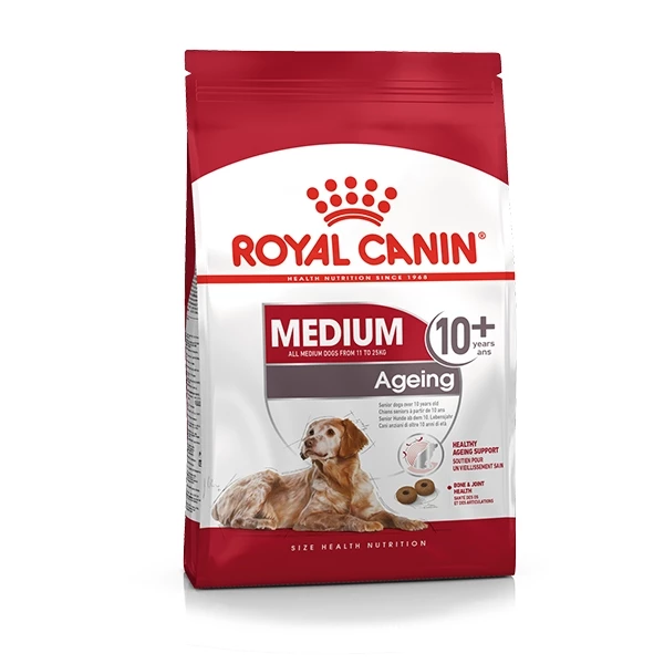 ROYAL CANIN Medium Ageing 10+
