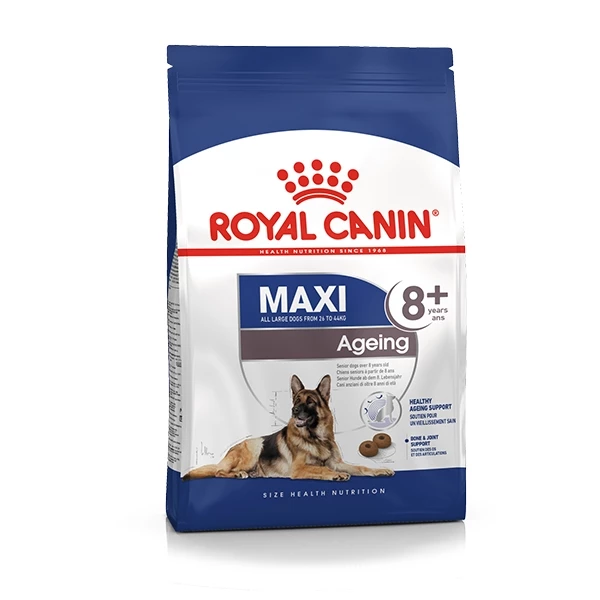 ROYAL CANIN Maxi Ageing 8+