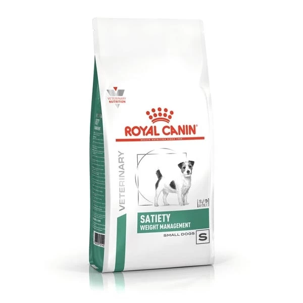 ROYAL CANIN Veterinary Diet Satiety Weight Management Small Dog