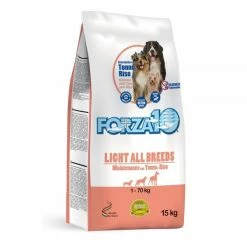 Forza10 Light All Breeds Maintenance Con Tonno E Riso