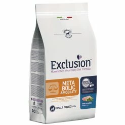 Exclusion Diet Metabolic & Mobility Small Breed Con Maiale E Fibre