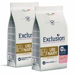 Exclusion Diet Urinary Con Maiale, Sorgo E Riso