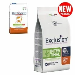 Exclusion Diet Intestinal Medium/Large Breed Maiale E Riso