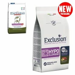Exclusion Diet Hypoallergenic Medium/Large Breed Cavallo E Patate