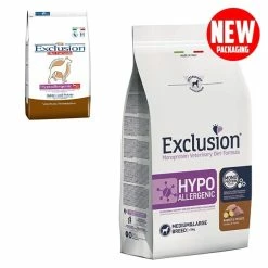 Exclusion Diet Hypoallergenic Medium/Large Breed Coniglio E Patate