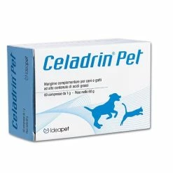 Ellegi Pet Food Celadrin Pet