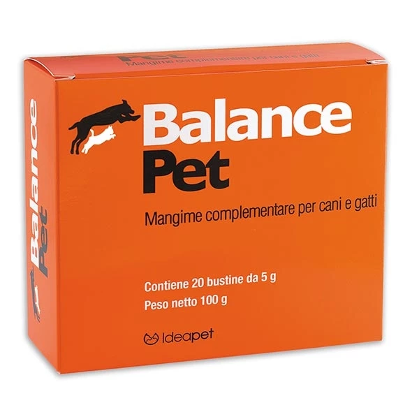 IdeaPet Balance Pet