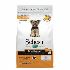 Schesir Dry Line Small Mantenimento Con Pollo