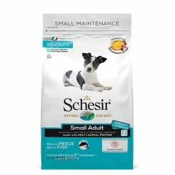 Schesir Dry Line Small Mantenimento Con Pesce